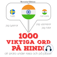 1000 viktiga ord på hindi