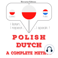 Polski - Holenderski