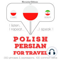 Polski - perski