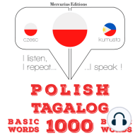 Polski - Tagalog
