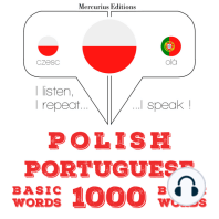 Polski - Portugalski