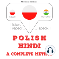 Polski - hindi