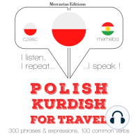 Polski - kurdyjski