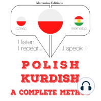 Polski - kurdyjski