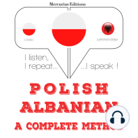 Polski - albański