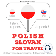 Polski - Słowacki