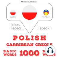 Polski - Carribean Creole