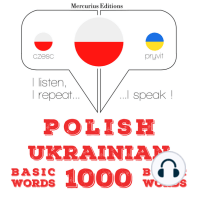 Polski - ukraiński
