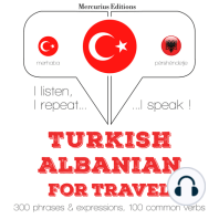 Türkçe - Arnavutça