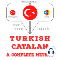 Türkçe - Katalanca