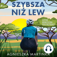 Szybsza niż lew