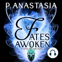 Fates Awoken (Fates Aflame, Book 2)