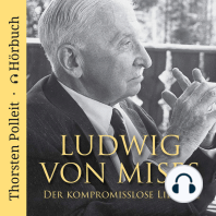 Ludwig von Mises