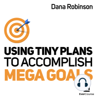 Using Tiny Plans to Accomplish Mega Goals