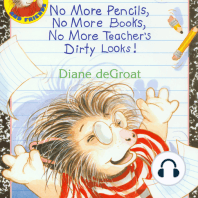 No More Pencils, No More Books, No More Teacher's Dirty Looks!