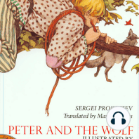 Peter and the Wolf