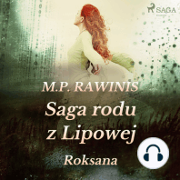 Saga rodu z Lipowej 15