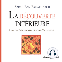 La découverte intérieure