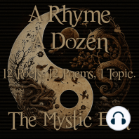 A Rhyme A Dozen - 12 Poets, 12 Poems, 1 Topic ― The Mystic East