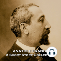 Anatole France - A Short Story Collection