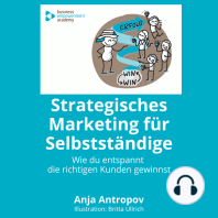 Strategisches Marketing für Selbstständige