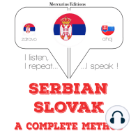Учим словачки