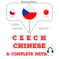 Česko - čínština