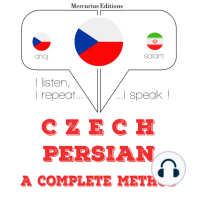 Česko - perština