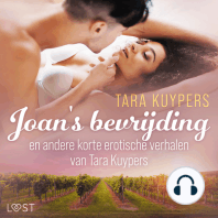 Joan's bevrijding en andere korte erotische verhalen van Tara Kuypers