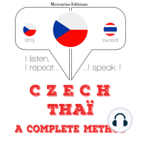 Czech - Thaï