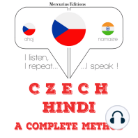 Čeština - hindština