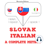 Slovenský - Italian