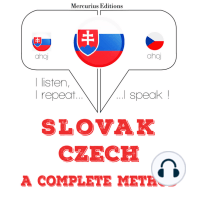 Slovenský - česká