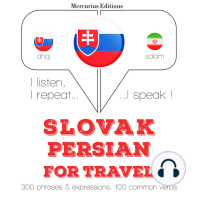 Slovenský - perzský