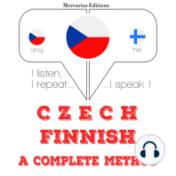 Česko - finština