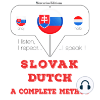 Slovenský - holandský
