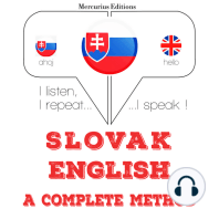 Slovenský - English