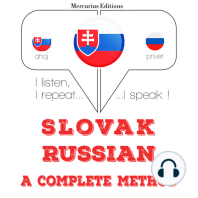 Slovenský - Rus