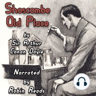 Sherlock Holmes and the Adventure of Shoscombe Old Place
