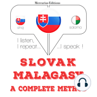 Slovenský - Malagasy