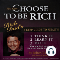 CHOOSE TO BE RICH