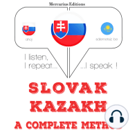 Slovenský - Kazašský