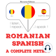 Română - spaniolă