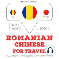 Romania - Chineză