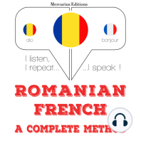 Română - franceză