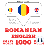 English - Romania