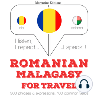 Română - malgașă