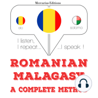 Română - malgașă