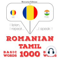 Tamil - Romania
