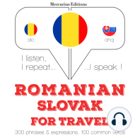 Română - slovacă